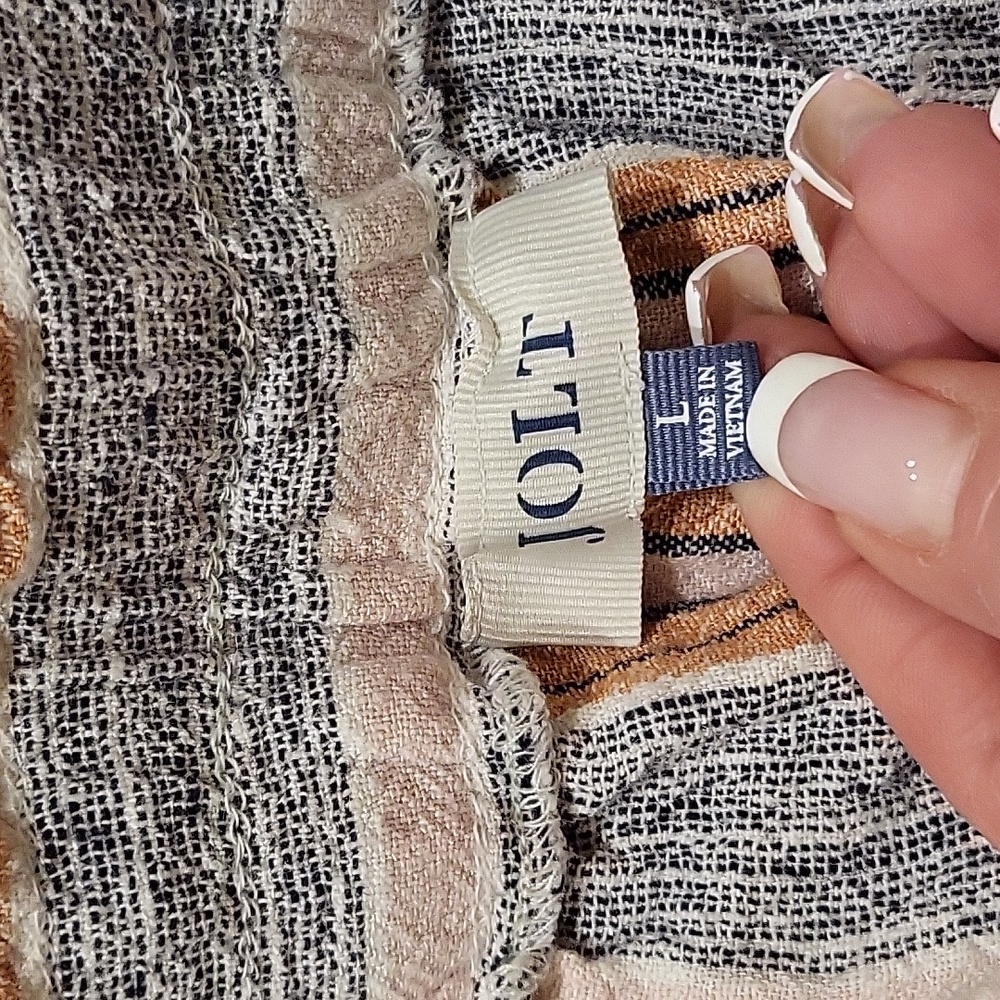 Jolt Linen Pants - Picture 12 of 13